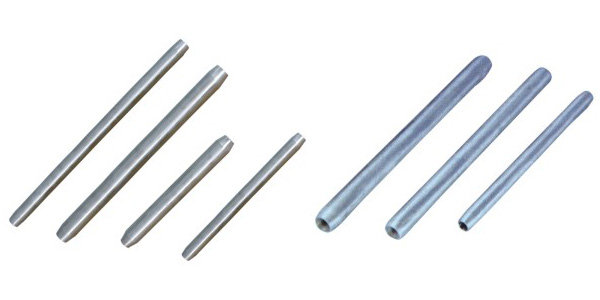 接續(xù)管(鋼絞線用、液壓對接、爆壓塔接)